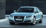 Audi A8 hybrid - kraftfull og nøysom